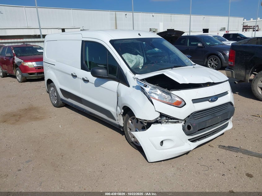 2018 FORD TRANSIT CONNECT XLT - NM0LS7F72J1373327
