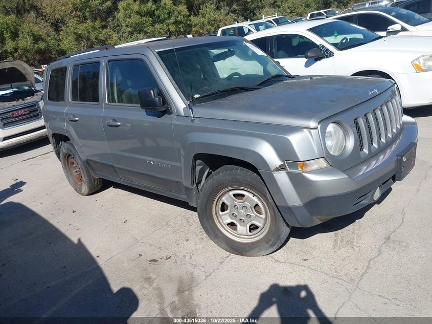 JEEP PATRIOT SPORT