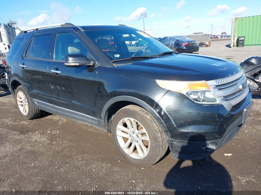 FORD EXPLORER XLT