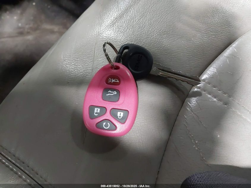 2008 GMC Acadia Slt-2 VIN: 1GKEV33798J131911 Lot: 43515052