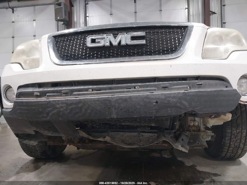 2008 GMC Acadia Slt-2 VIN: 1GKEV33798J131911 Lot: 43515052