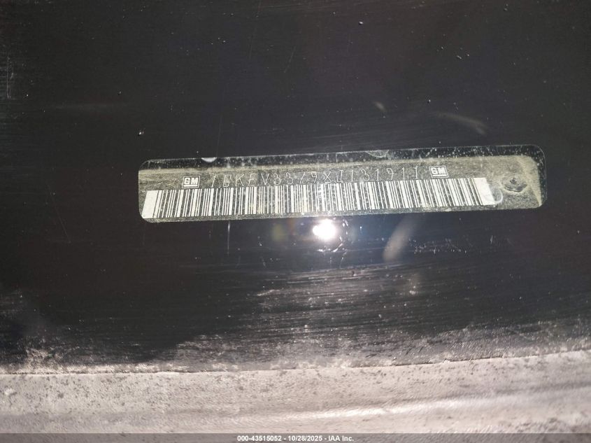 2008 GMC Acadia Slt-2 VIN: 1GKEV33798J131911 Lot: 43515052