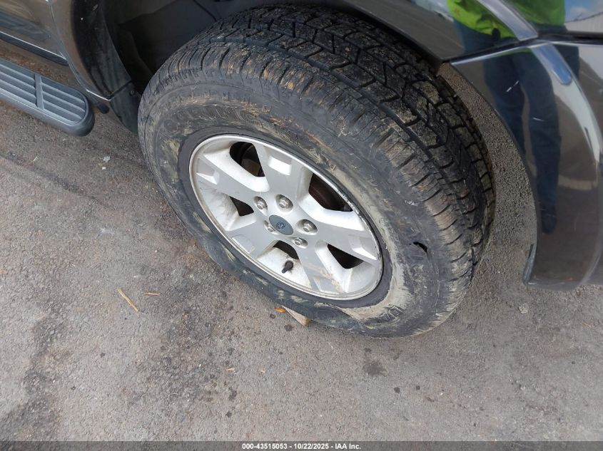 2007 Ford Escape Xlt/Xlt Sport VIN: 1FMCU93117KC05802 Lot: 43515053