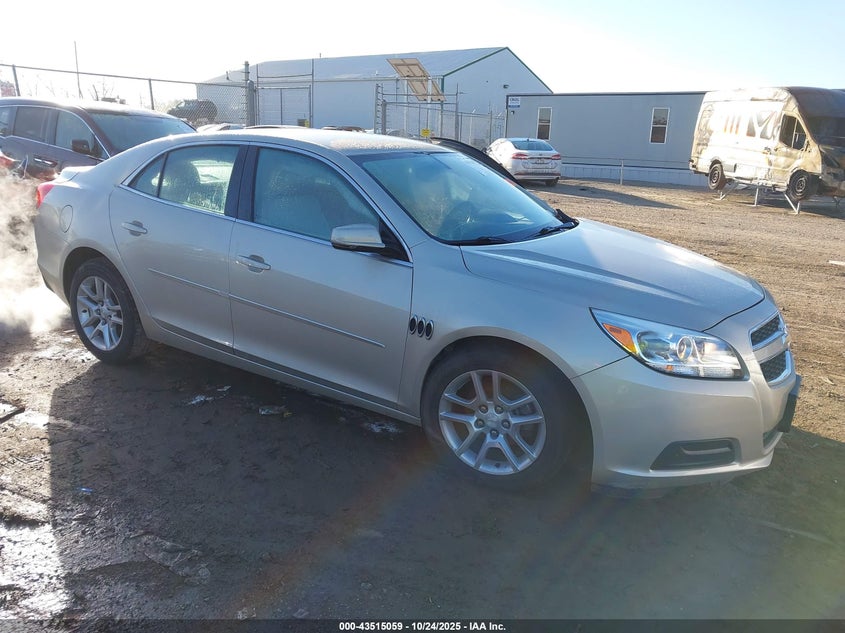 CHEVROLET MALIBU 1LT