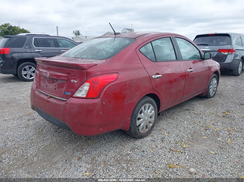 3N1CN7AP0FL891439 2015 NISSAN VERSA photo no. 4