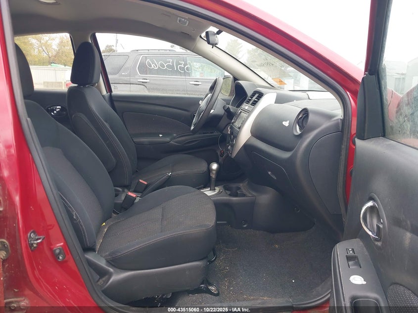 3N1CN7AP0FL891439 2015 NISSAN VERSA photo no. 5