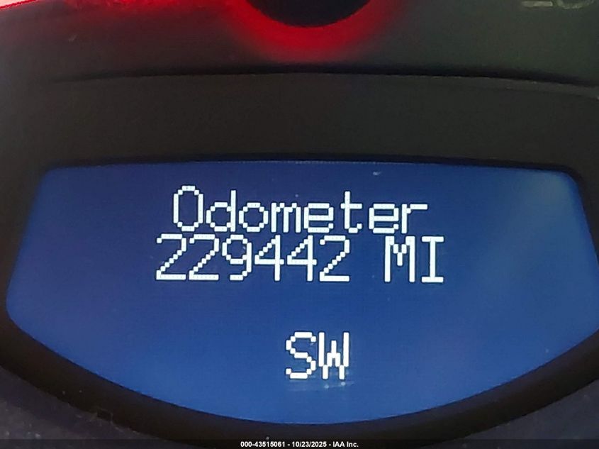 2008 Cadillac Cts Standard VIN: 1G6DG577380191389 Lot: 43515061