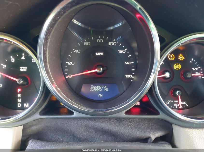 2008 Cadillac Cts Standard VIN: 1G6DG577380191389 Lot: 43515061