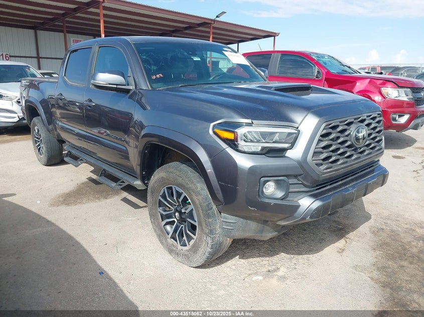 2021 TOYOTA TACOMA TRD SPORT - 3TMBZ5DN9MM027850