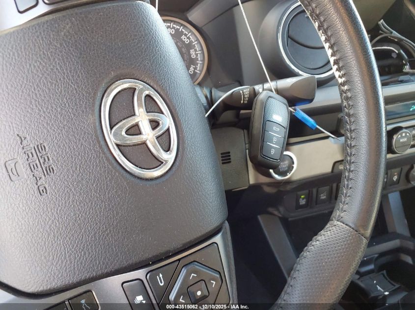 2021 Toyota Tacoma Trd Sport VIN: 3TMBZ5DN9MM027850 Lot: 43515062