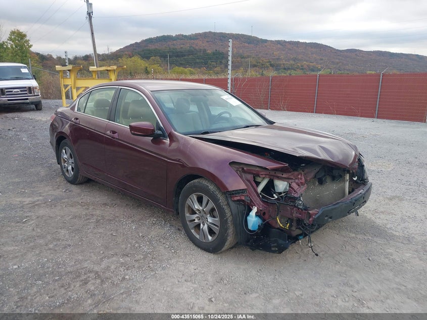 HONDA ACCORD 2.4 LX-P