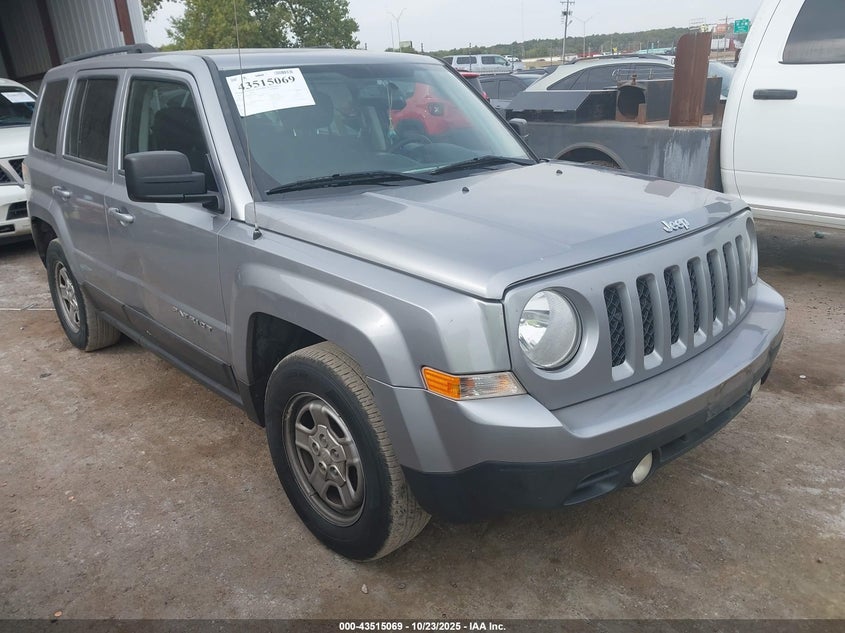 JEEP PATRIOT SPORT