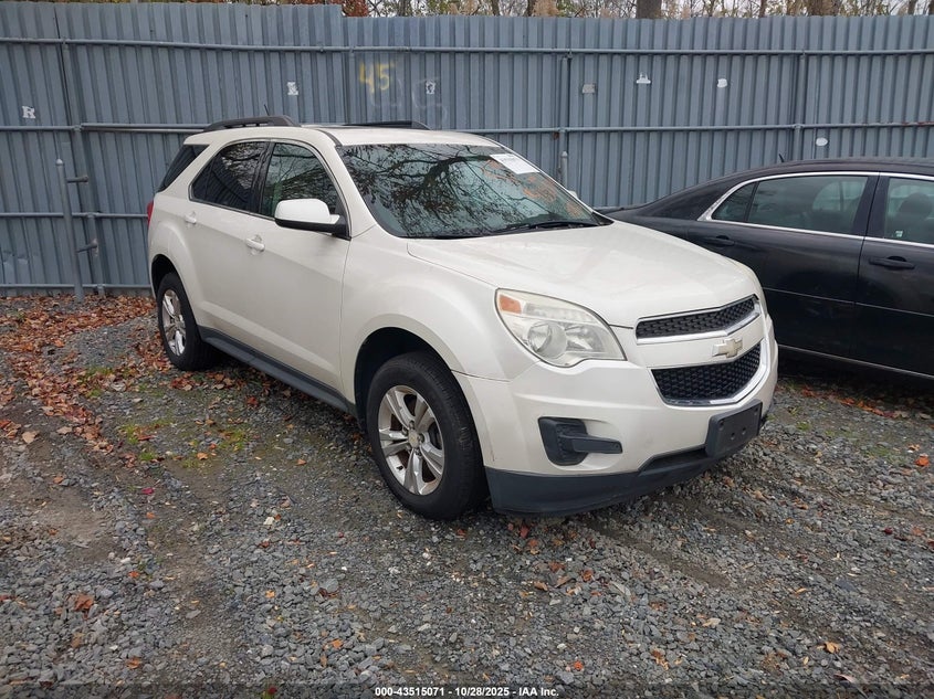 2014 CHEVROLET EQUINOX 1LT - 1GNALBEK8EZ133701