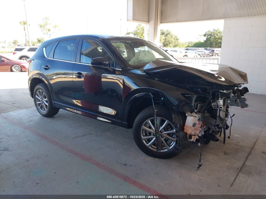 2024 MAZDA CX-5 2.5 S SELECT - JM3KFBBL6R0448063