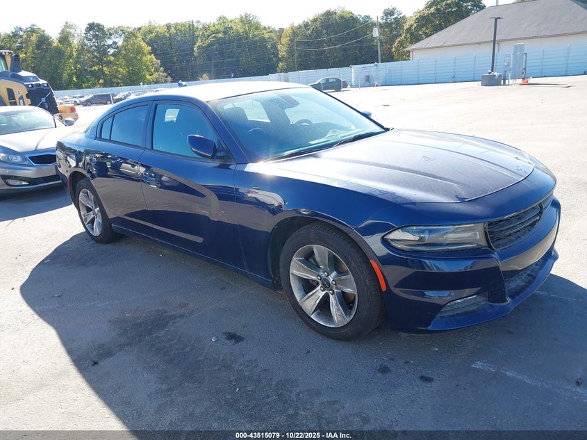 DODGE CHARGER SXT