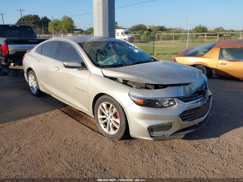 CHEVROLET MALIBU 1LT