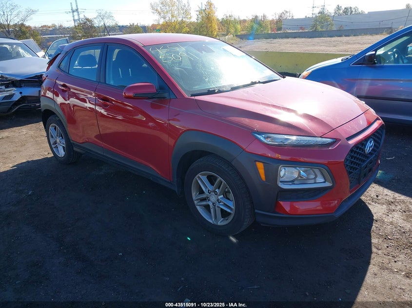 2019 HYUNDAI KONA SE - KM8K1CAA9KU306670