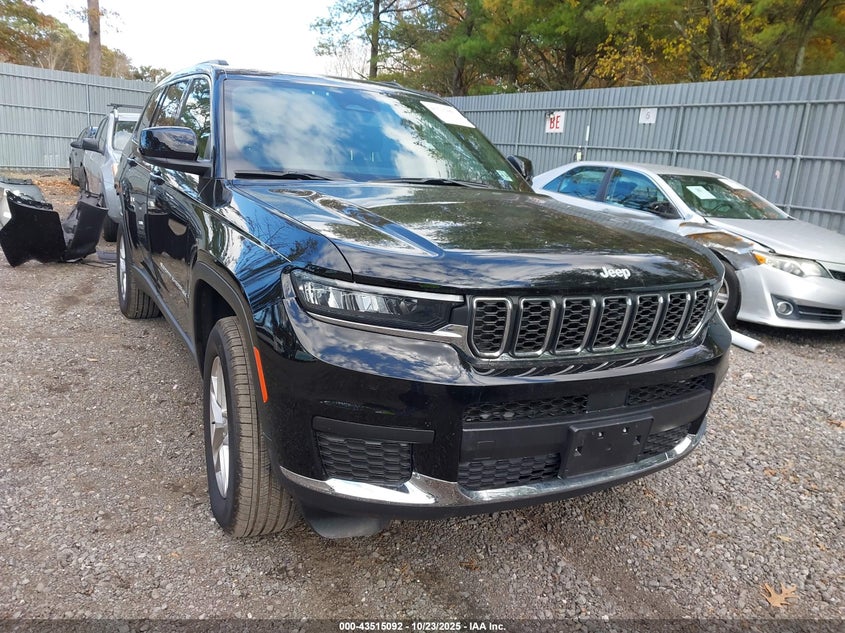 JEEP GRAND CHEROKEE LAREDO X 4X4