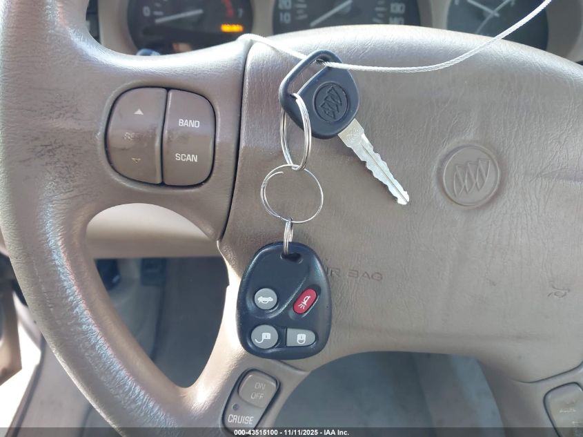 2004 Buick Lesabre Custom VIN: 1G4HP54K344179202 Lot: 43515100