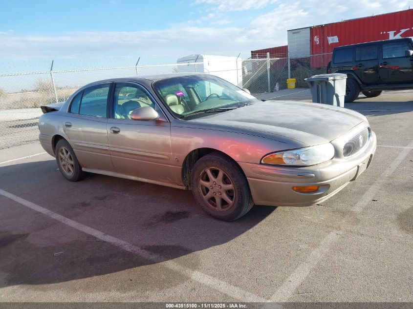 2004 Buick Lesabre Custom