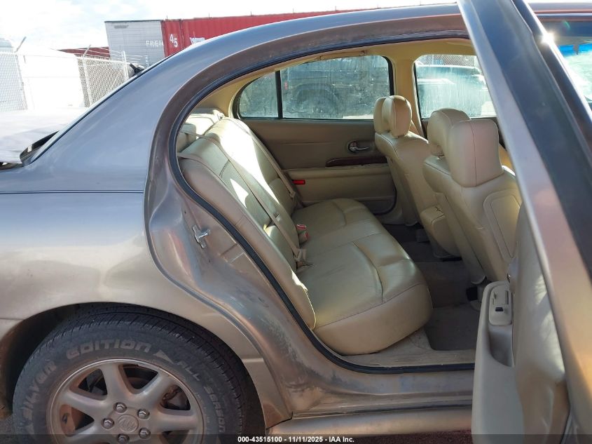 2004 Buick Lesabre Custom VIN: 1G4HP54K344179202 Lot: 43515100