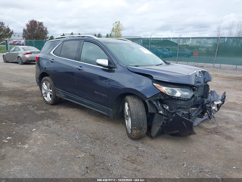 CHEVROLET EQUINOX PREMIER