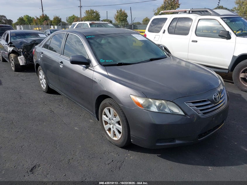 JTNBB46K273010049 2007 Toyota Camry Hybrid auction photo 1