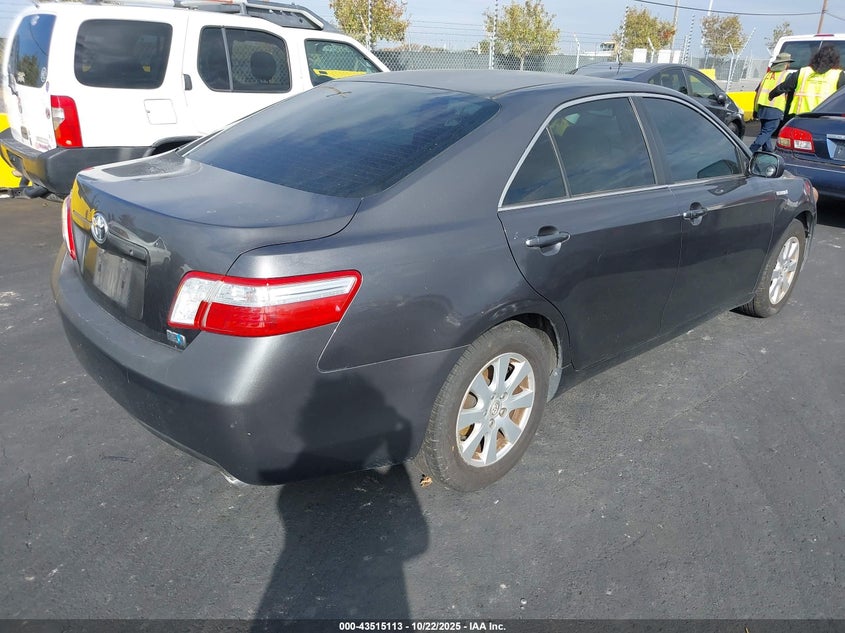 JTNBB46K273010049 2007 TOYOTA CAMRY photo no. 4