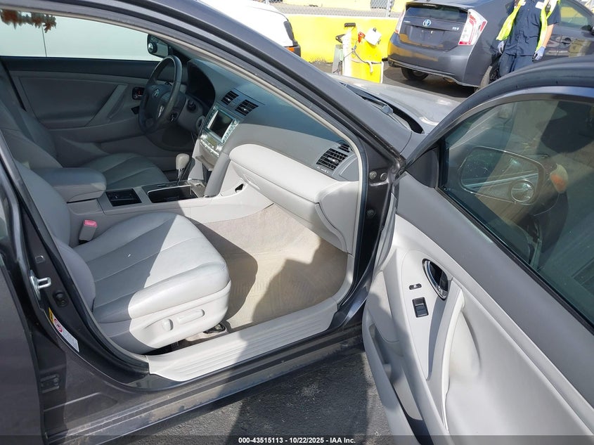 JTNBB46K273010049 2007 TOYOTA CAMRY photo no. 5