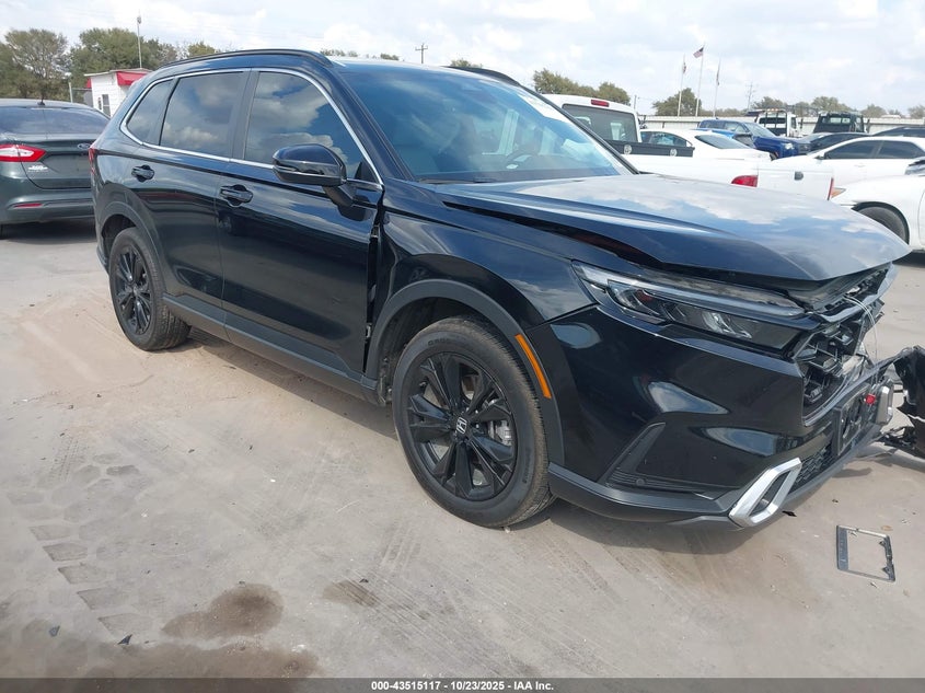 HONDA CR-V HYBRID SPORT TOURING