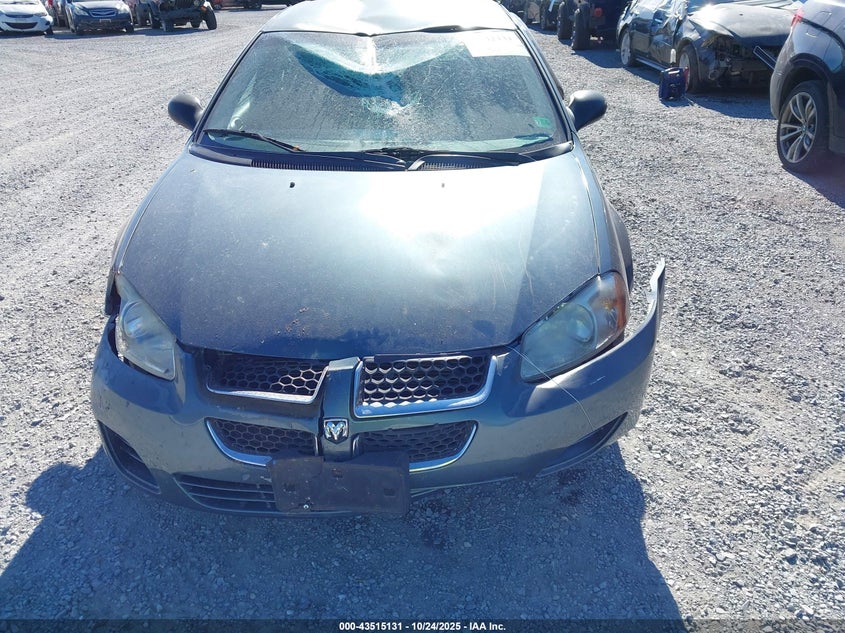 2006 Dodge Stratus Sxt VIN: 1B3EL46R56N265049 Lot: 43515131