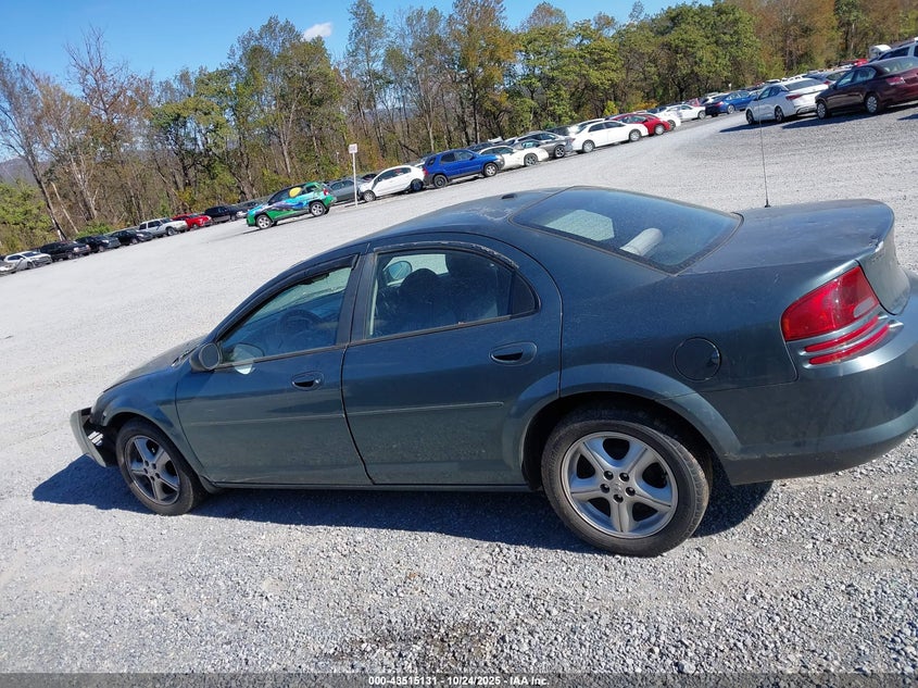 2006 Dodge Stratus Sxt VIN: 1B3EL46R56N265049 Lot: 43515131