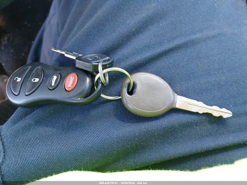 2006 Dodge Stratus Sxt VIN: 1B3EL46R56N265049 Lot: 43515131