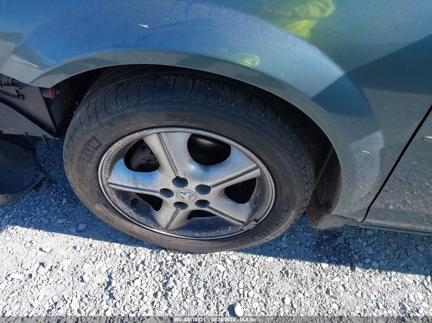 2006 Dodge Stratus Sxt VIN: 1B3EL46R56N265049 Lot: 43515131