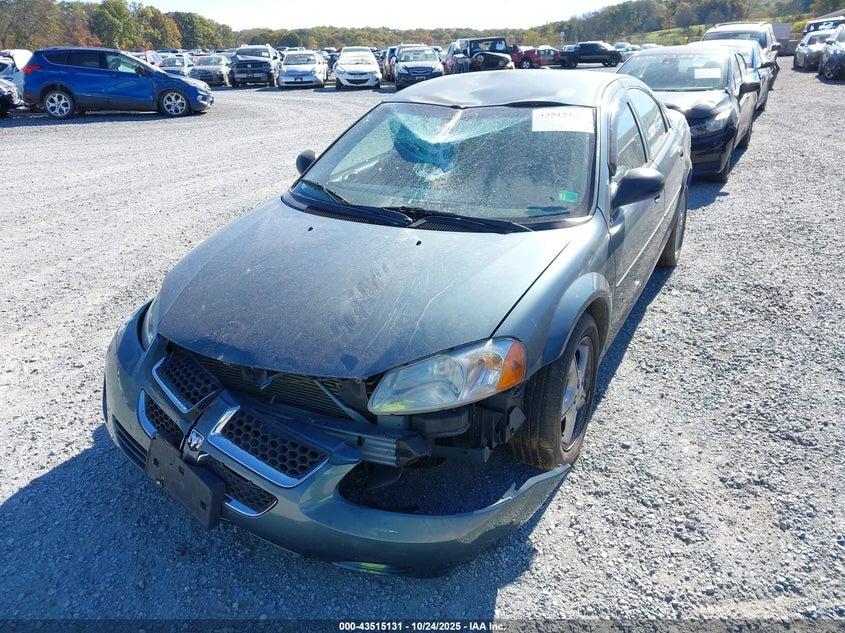 2006 Dodge Stratus Sxt VIN: 1B3EL46R56N265049 Lot: 43515131