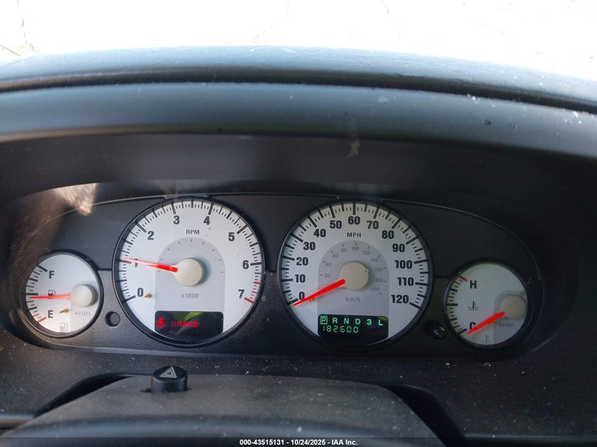 2006 Dodge Stratus Sxt VIN: 1B3EL46R56N265049 Lot: 43515131