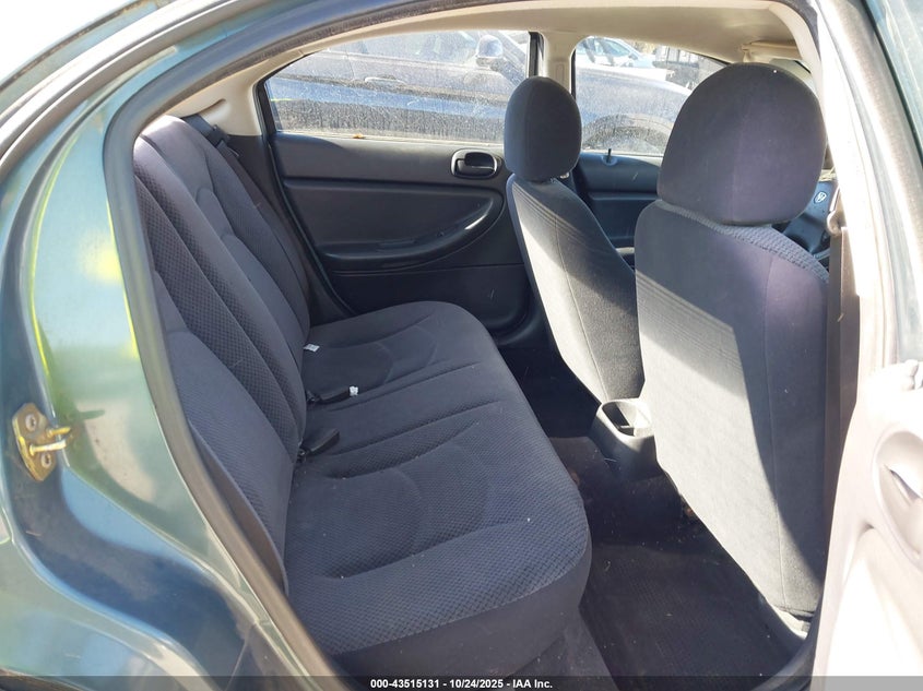 2006 Dodge Stratus Sxt VIN: 1B3EL46R56N265049 Lot: 43515131