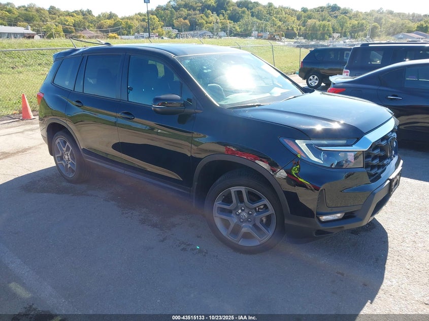 HONDA PASSPORT AWD EX-L