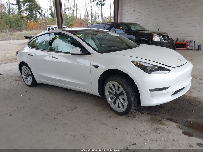 2023 TESLA MODEL 3 REAR-WHEEL DRIVE - 5YJ3E1EA7PF409310