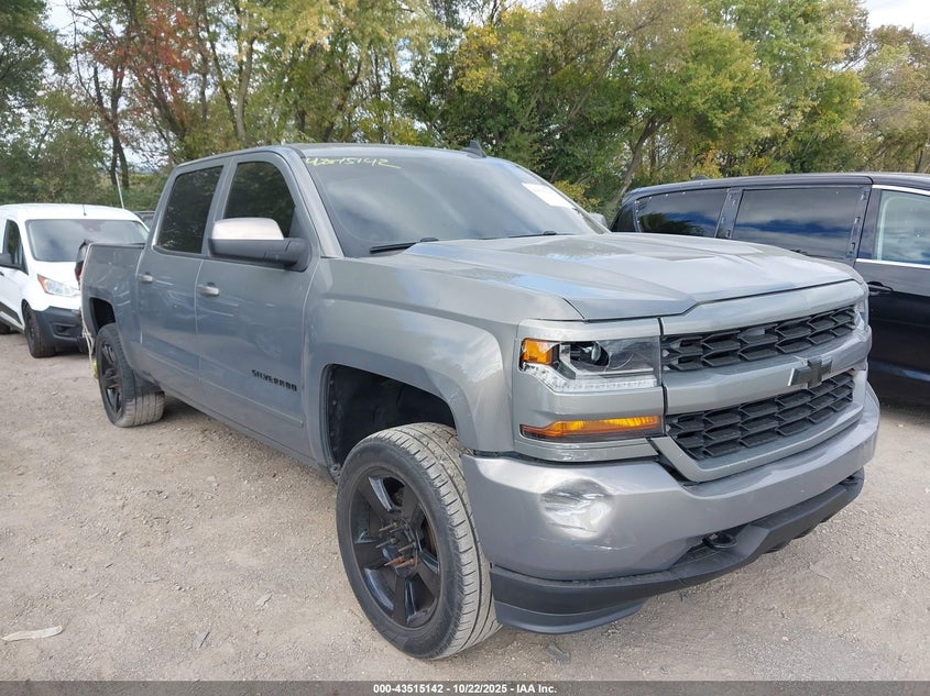 CHEVROLET SILVERADO 1500 1LT