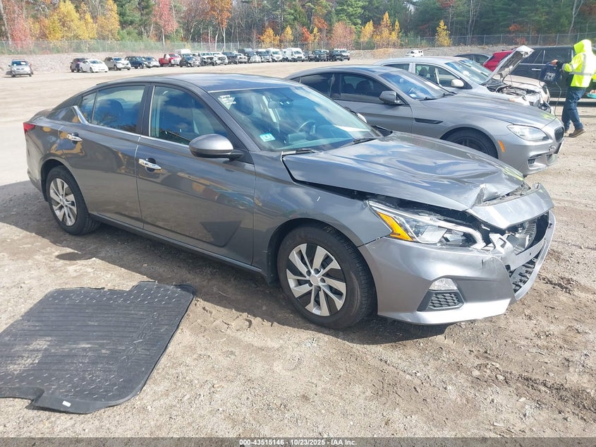 2020 NISSAN ALTIMA S FWD - 1N4BL4BV0LC192898