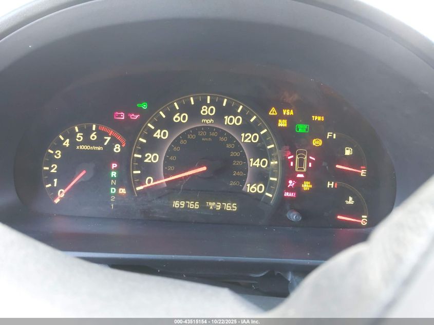 2007 Honda Odyssey Ex-L VIN: 5FNRL38737B453297 Lot: 43515154