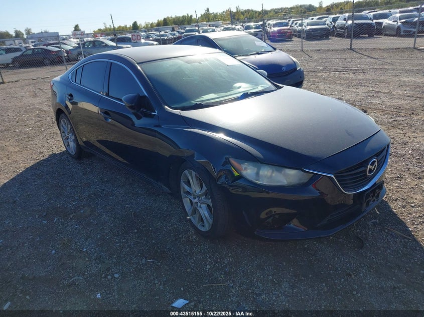 MAZDA 6 I TOURING