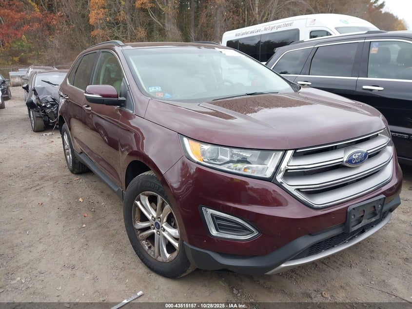 FORD EDGE SEL