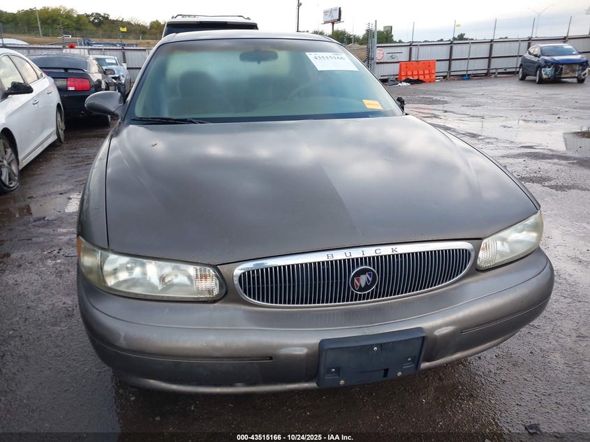2002 Buick Century Custom VIN: 2G4WS52J121182009 Lot: 43515166