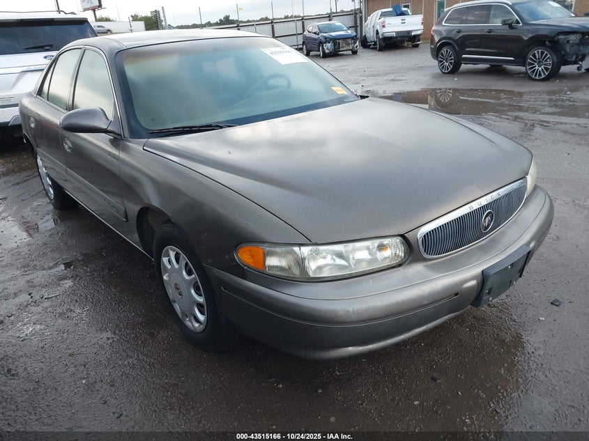 2002 BUICK CENTURY