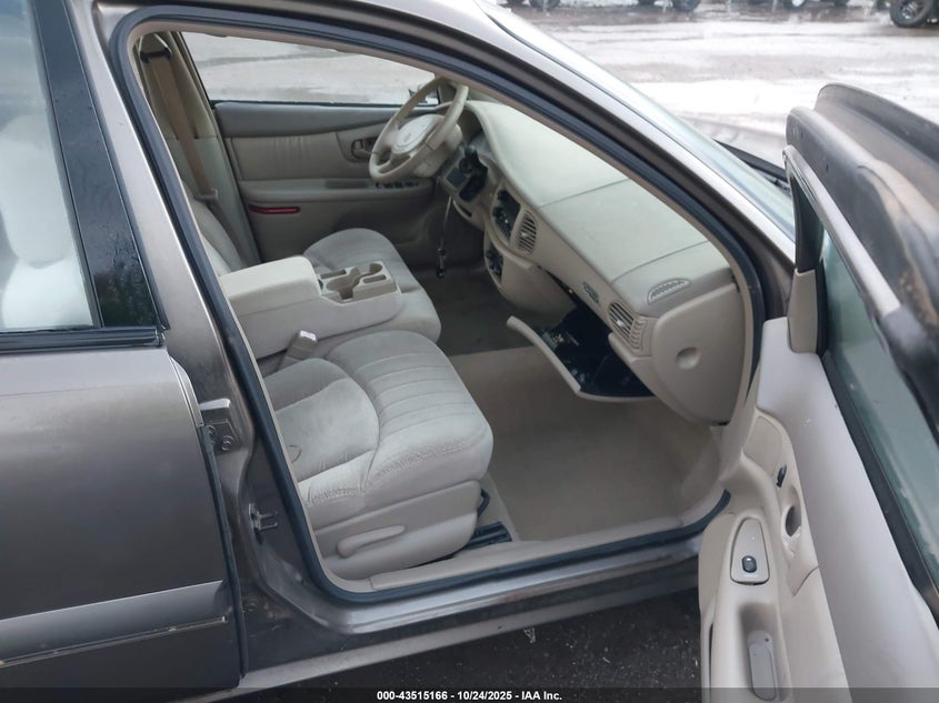 2G4WS52J121182009 2002 BUICK CENTURY photo no. 5