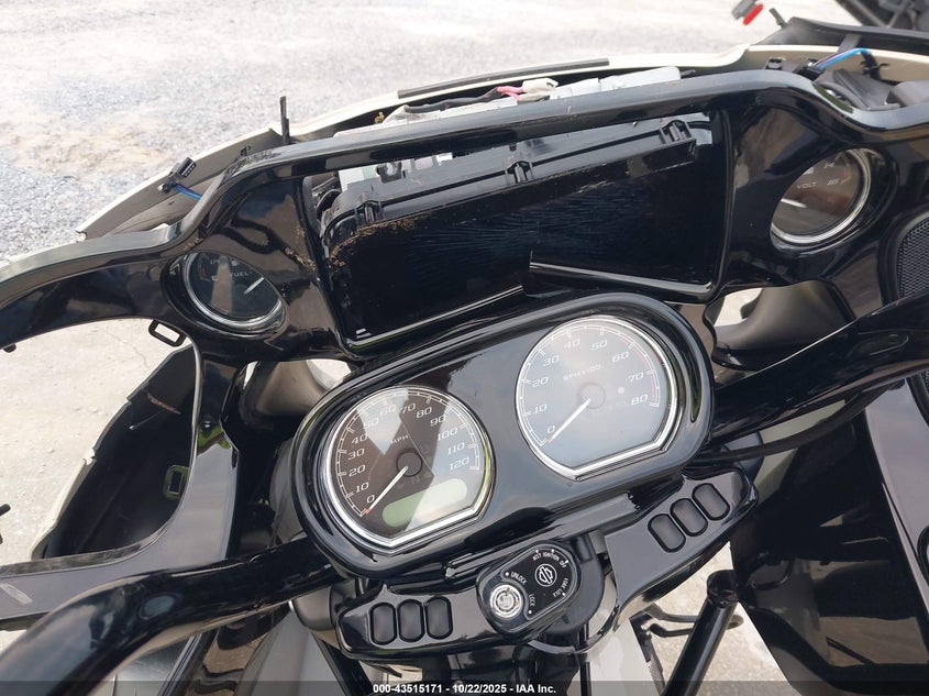1HD1ACL16PB614250 2023 HARLEY-DAVIDSON ROAD GLIDE photo no. 7