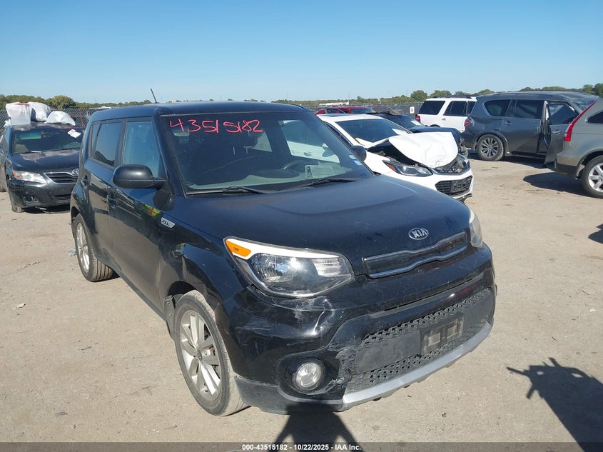 KIA SOUL +
