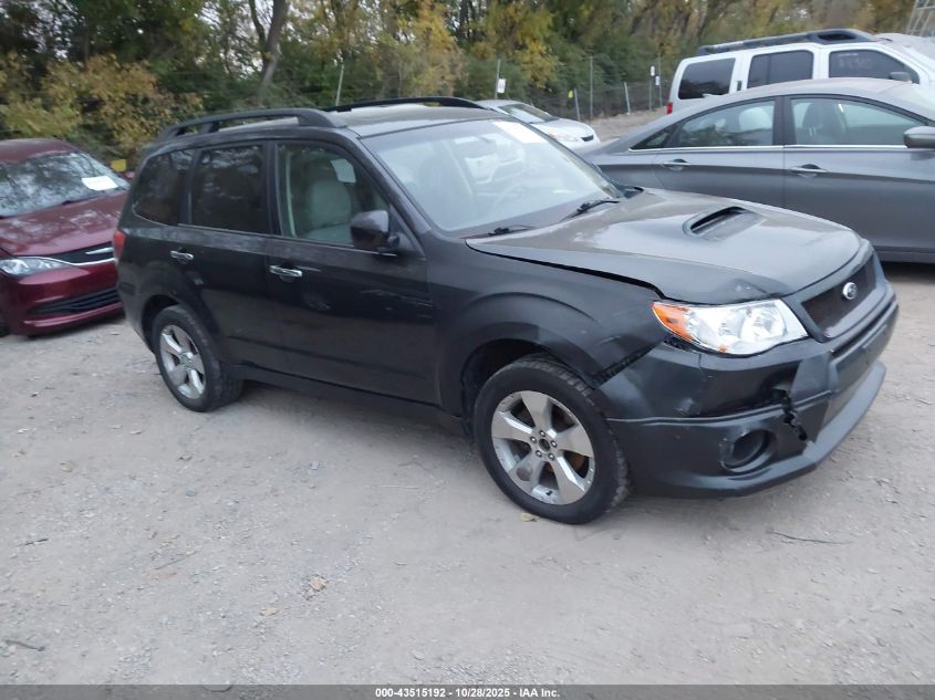 2009 Subaru Forester 2.5Xt Limited